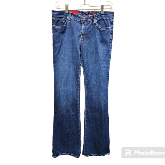 AG Bootcut Jeans - Picture 3 of 11